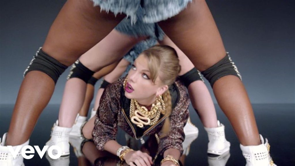 Taylor Swift - Shake It Off 1