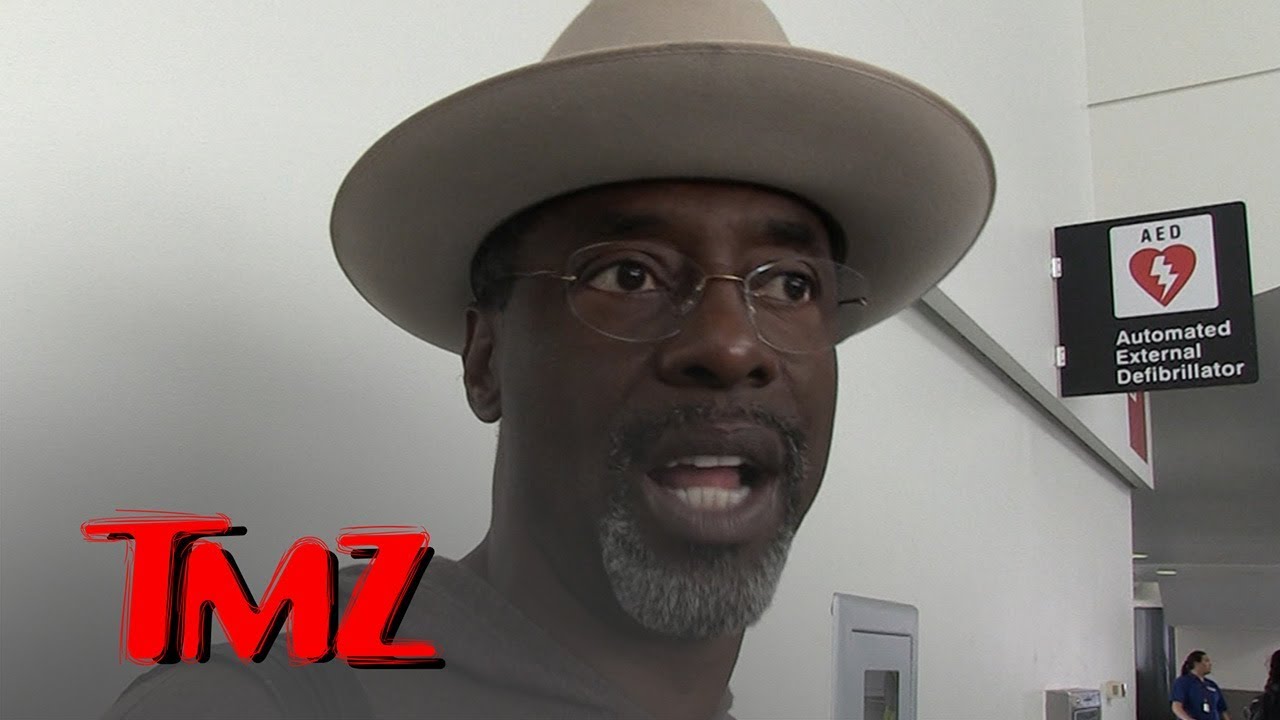 Isaiah Washington Says Terry Crews is Being Railroaded by Hollywood | TMZ 4