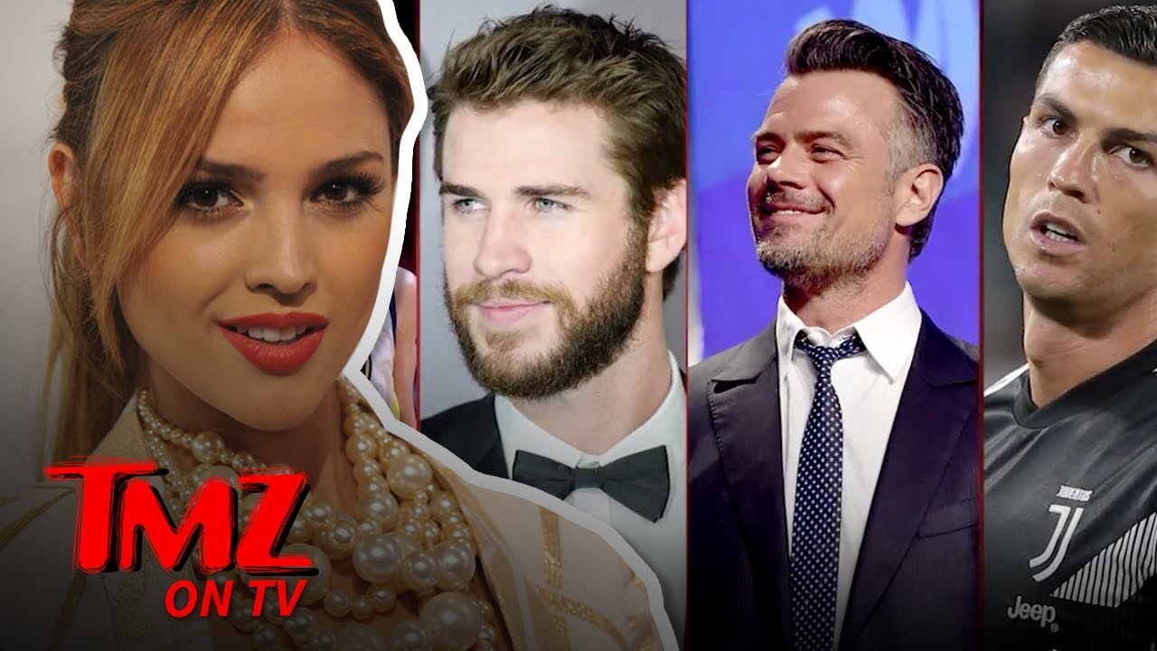 Eiza Gonzalez Is Dating Hollywood's Hottest Men | TMZ TV 3